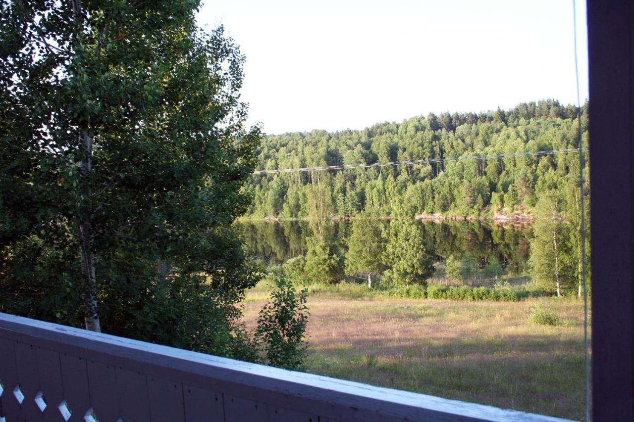 Skraeddarbo Villa Årjäng Buitenkant foto