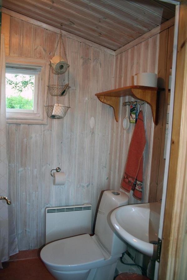 Skraeddarbo Villa Årjäng Buitenkant foto