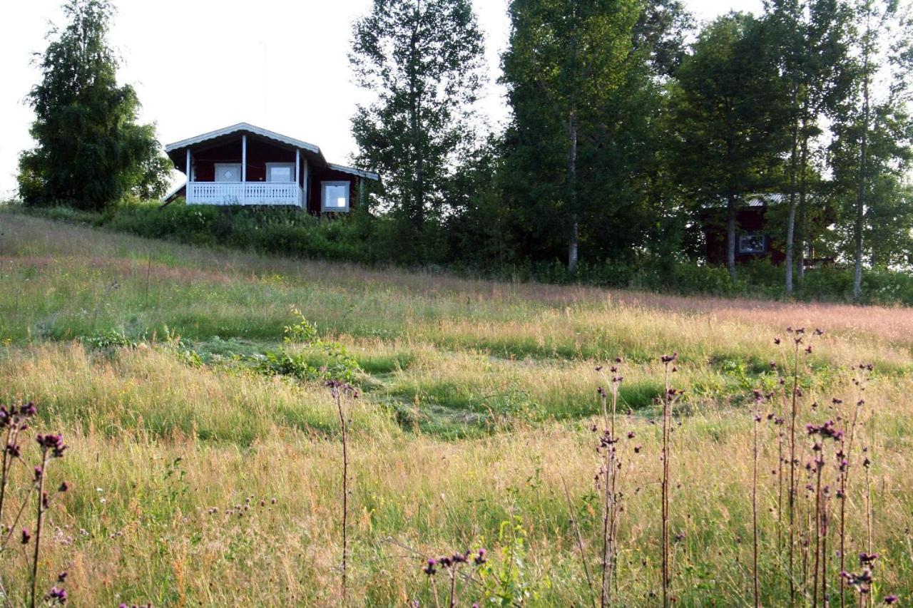 Skraeddarbo Villa Årjäng Buitenkant foto
